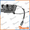 Serrure de porte droite pour FORD | EZC-FR-201, 1876395
